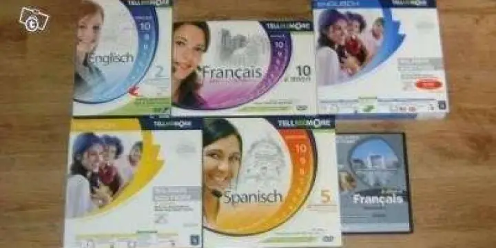 Tell me more A -50% et plus encore