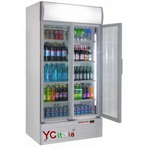 FRIGORIFIQUE DEUX PORTES POUR BOISSONS!