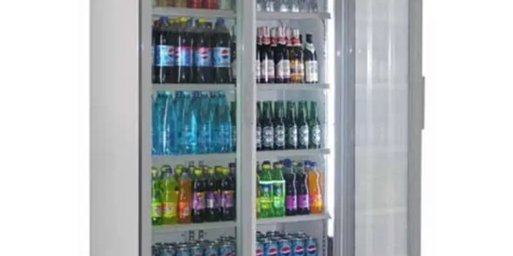 FRIGORIFIQUE DEUX PORTES POUR BOISSONS!