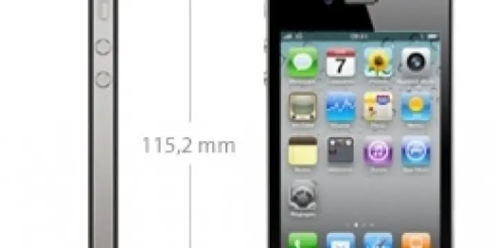 a vendre iphone 4 16GB