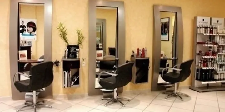 Salon de coiffure au centre ville 