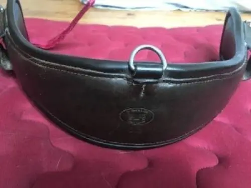 Selle de randonnée 17,5'  MULLER à geneve