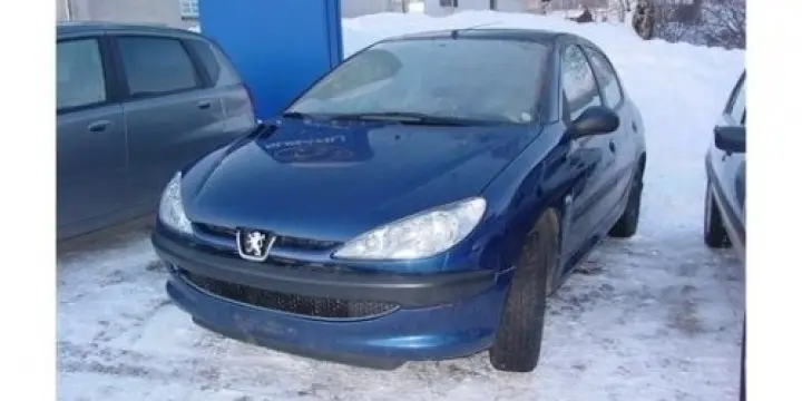 Peugeot 206 1.4 Look