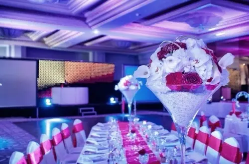 Location de décoration mariage 
