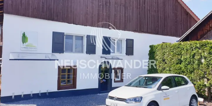 Plusieurs box / garde-meubles de 6.83 à 52.93 m2 dès CHF 80 à Movelier