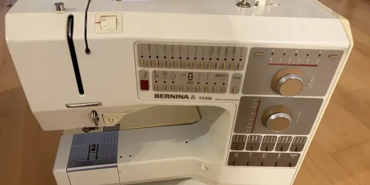 Nähmaschine Bernina 1130