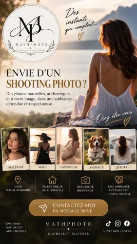 Je vous propose un shooting