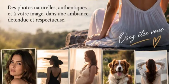 Je vous propose un shooting