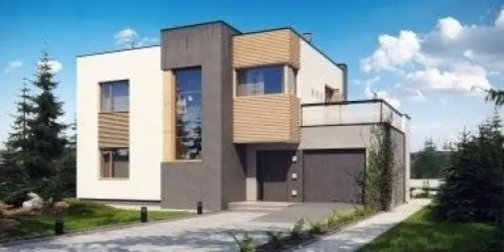 Villa à Construire, à St Léonard