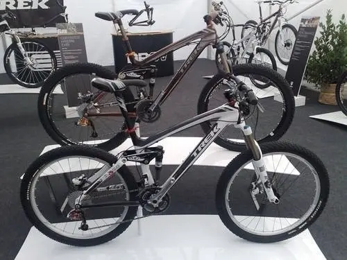Trek Fuel EX 9 2010 Mountain Bike à zurich