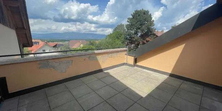 Duplex 5.5p, Vuarrens, 180 m2, terrasses, parking, 2600 CC