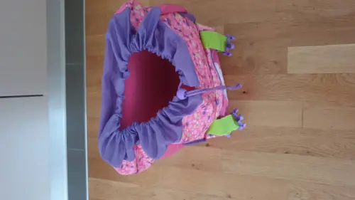 Sac a dot d'école à Renens
