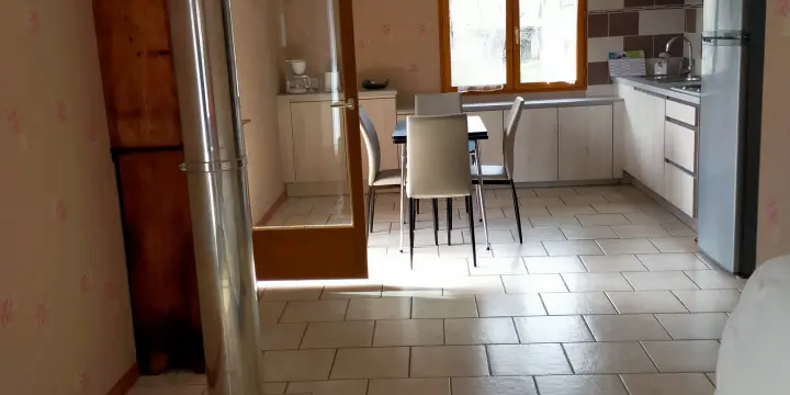 Charmant appartement en France voisine dans les Bauges 73630