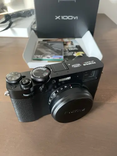 Fujifilm X100VI – Top Zustand à Chancy