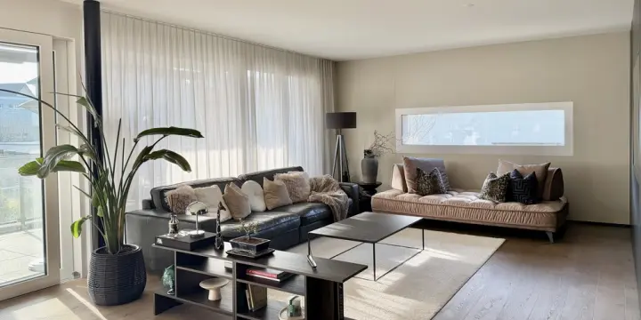 Exklusive Wohnung mit höchstem Wohnkomfort