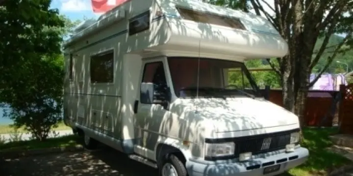 Camping car Pilote Atlantis55CX Fiat Duc
