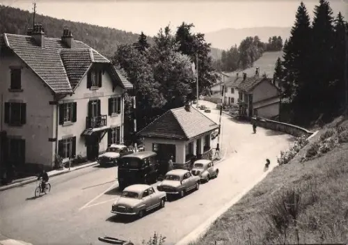 virée en camping car ca vous dit à Yverdon-les-Bains