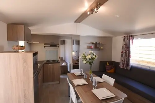 Offre Septembre Loue Mobil home proche Cap d'Agde à bessan