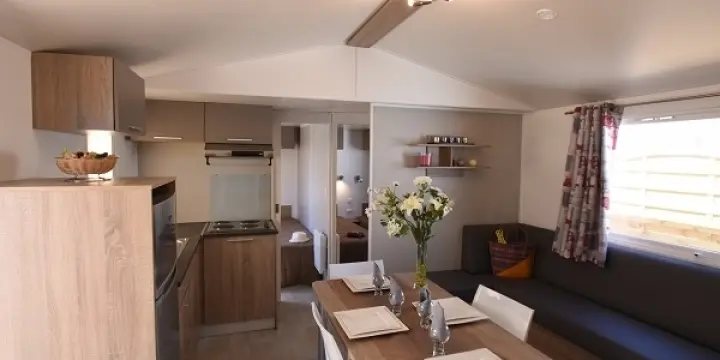 Offre Septembre Loue Mobil home proche Cap d'Agde