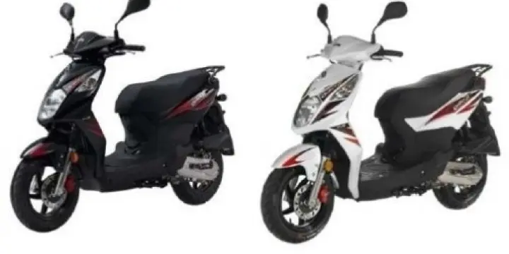 scooter neuf pas chère