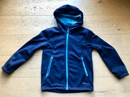 Veste soft shell "Icepeak" 140 à Delémont