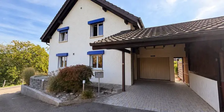 Maison de 5.5 pièces à louer dans un quartier recherché de Boncourt