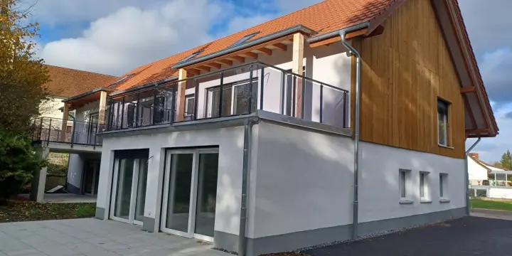 À louer appartement 3.5 pièces au rez-de-chaussée à Develier