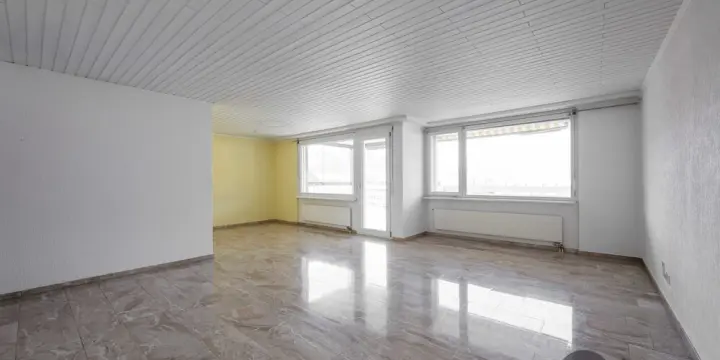 Über den Dächern von Olten - Wohnen mit Weitblick