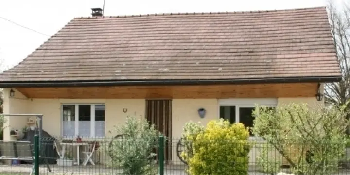 maison rénovée au calme