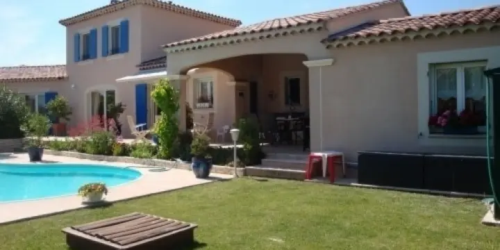 Maison 7 pièces très calme 