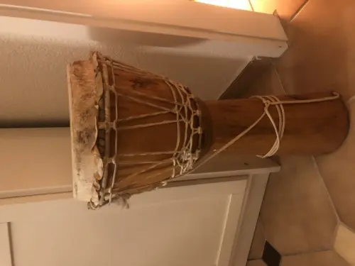 Jembé Malgache à Le Lignon