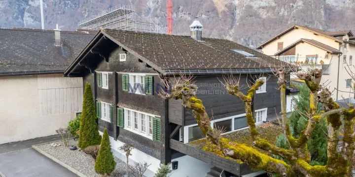 Haus der Extraklasse: Ruhig & komplett neu