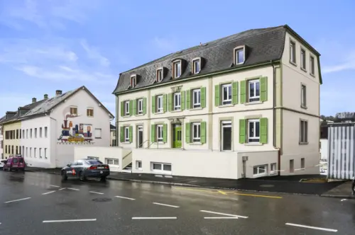Rez-de chaussée appartement de 3,5 pièces de 113,89 m2 à Porrentruy