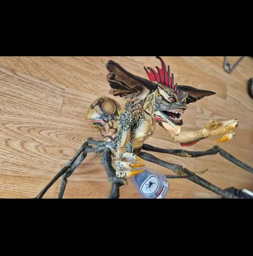 GREMLINS 2  Figurine GREMLINS araignée ? du 2 ème Gremlins à Sembrancher