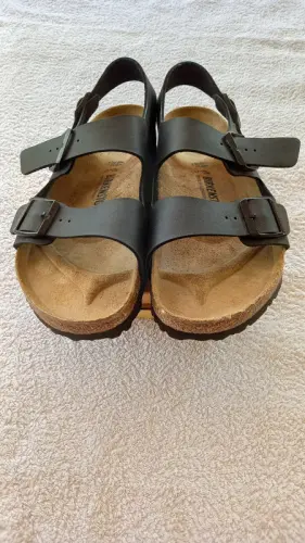 Sandales Birkenstock Milano, grandeur 44