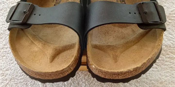 Sandales Birkenstock Milano, grandeur 44