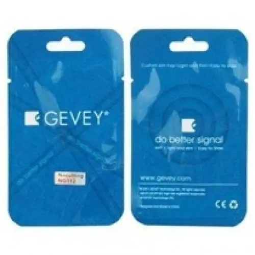 Carte Gevey Bleue Neuve à Onex