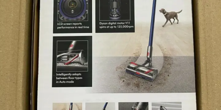 Dyson V11 absolute aspirateur sans fil