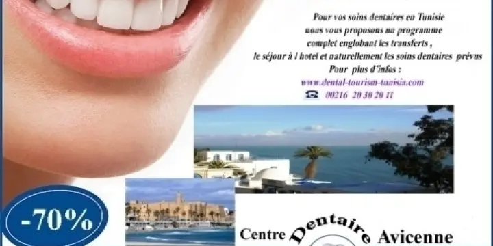Implants dentairesà partir de 500.- CHF