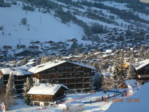 MEGEVE location Appartement 2P
