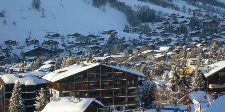 MEGEVE location Appartement 2P