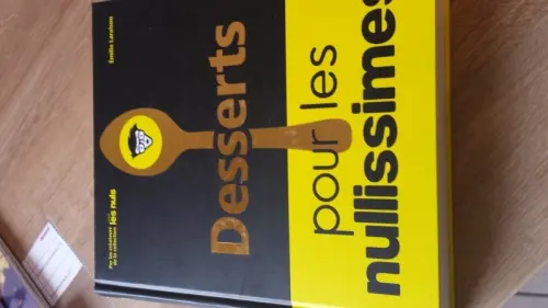 2 livres cuisine à Moutier