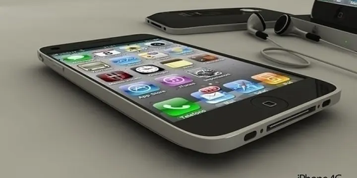 iPhone 4G 32GB Légalement déverrouillé