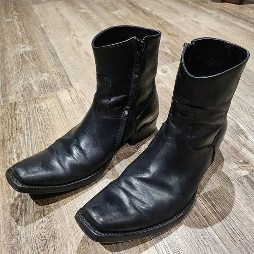 Bottines Sendra 7826, comme neuves à Tafers