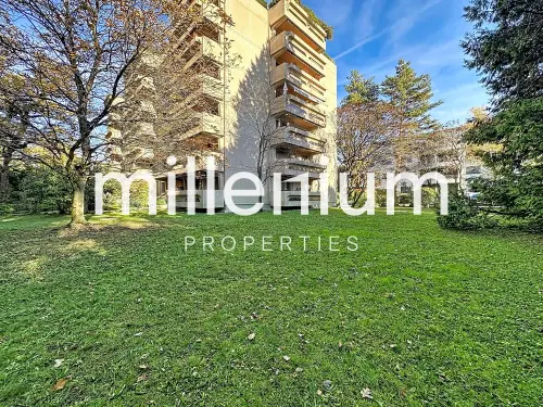 Appartement 5P à Champel à Genève