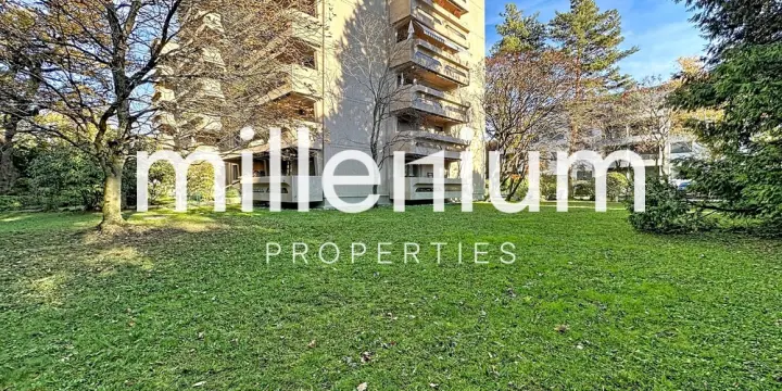 Appartement 5P à Champel