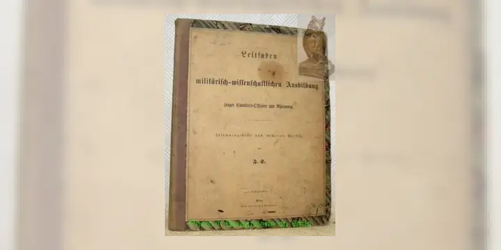 Leitfaden zur militärisch-wissenschaftlichen Ausbildung junger Cavallerie-Offiziere und…
