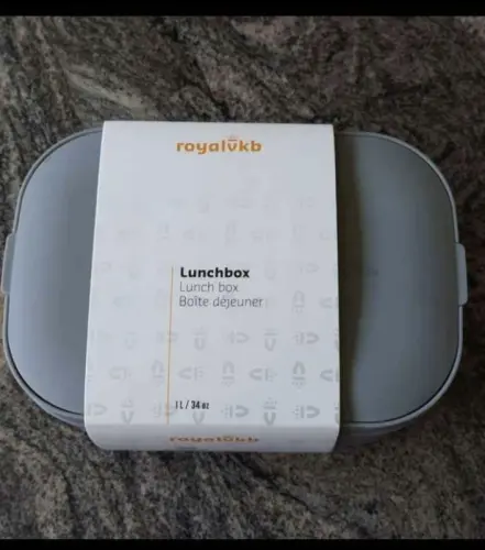 Lunchbox Royalvkb neuve à Moutier