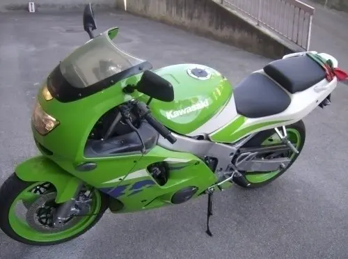 kawasaki Ninja 6R-Zx Kw30 à morges