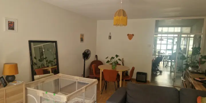 BEL APPARTEMENT DE 100 M² AUX EAUX-VIVES | GENÈVE
